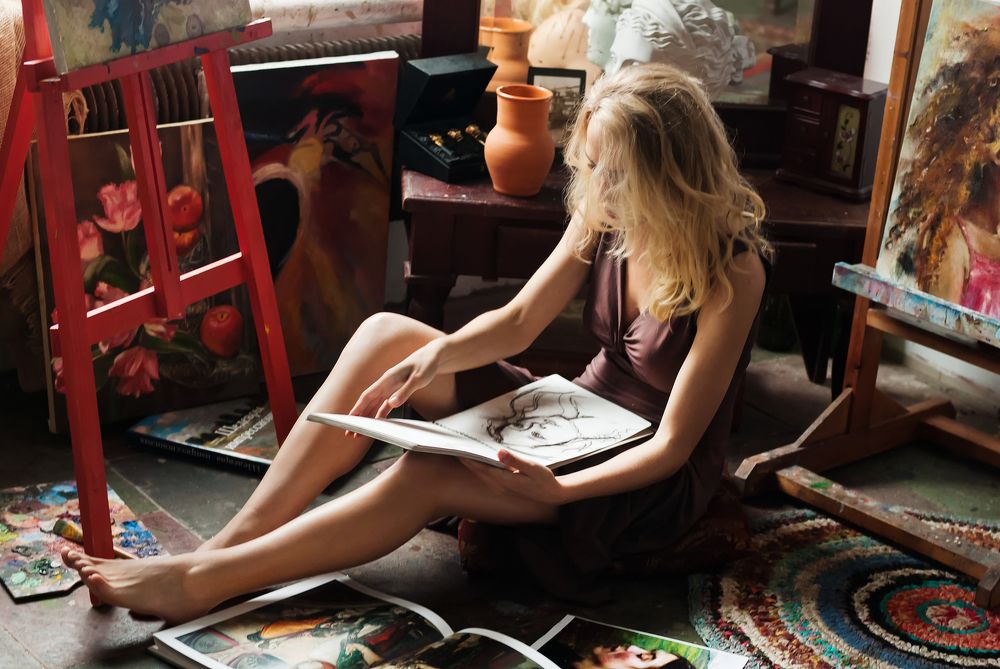 творческий беспорядок