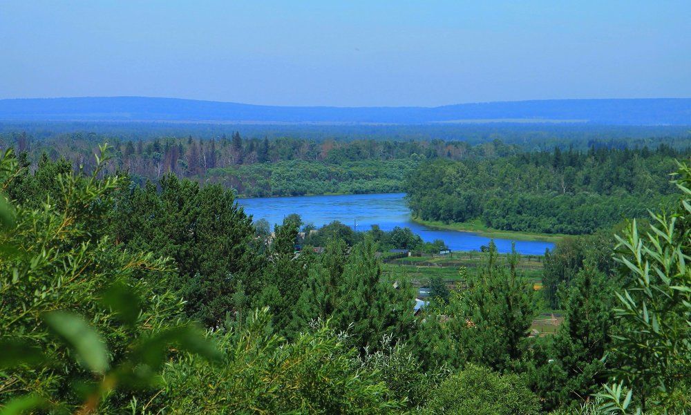 Там где речка...
