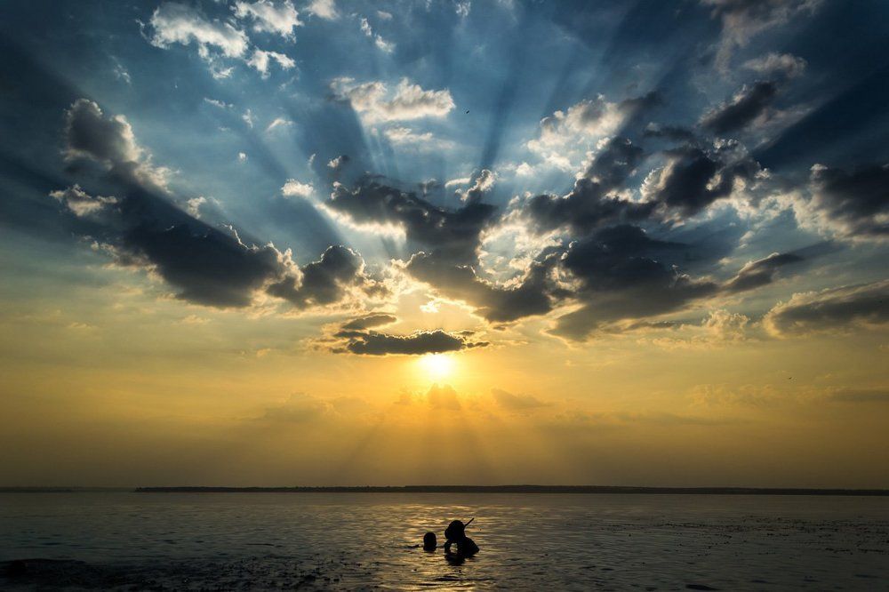 Украинское лето