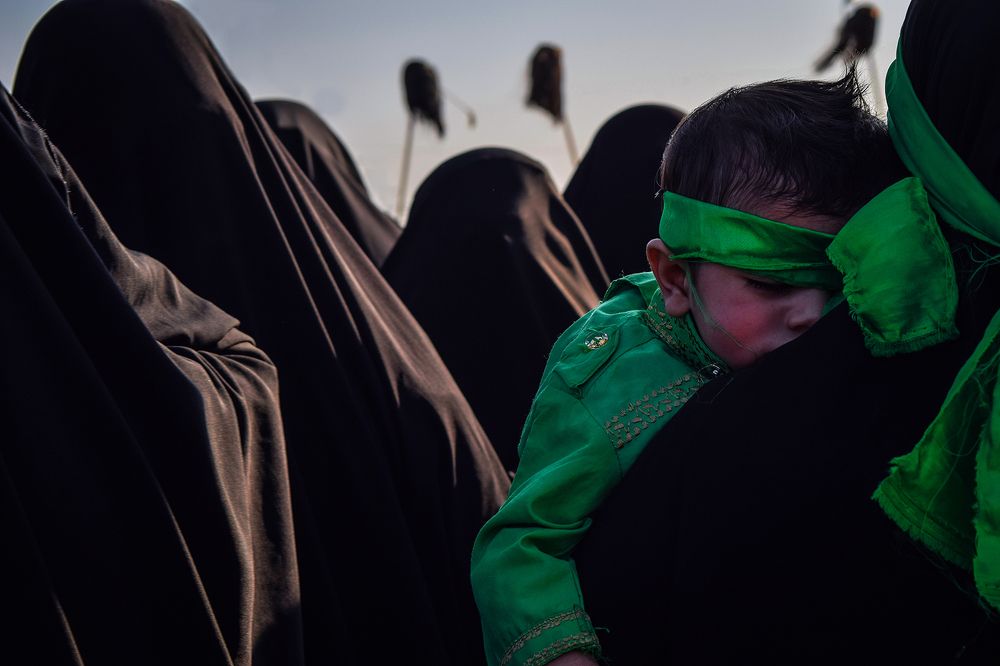 Dreams on the back of half the society