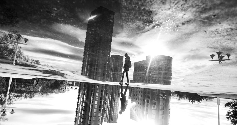 В отражении миров