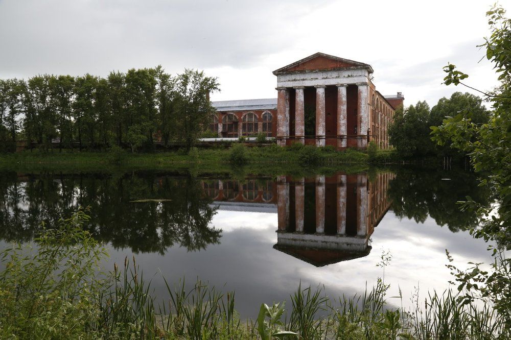 "Вичужская  Атлантида"