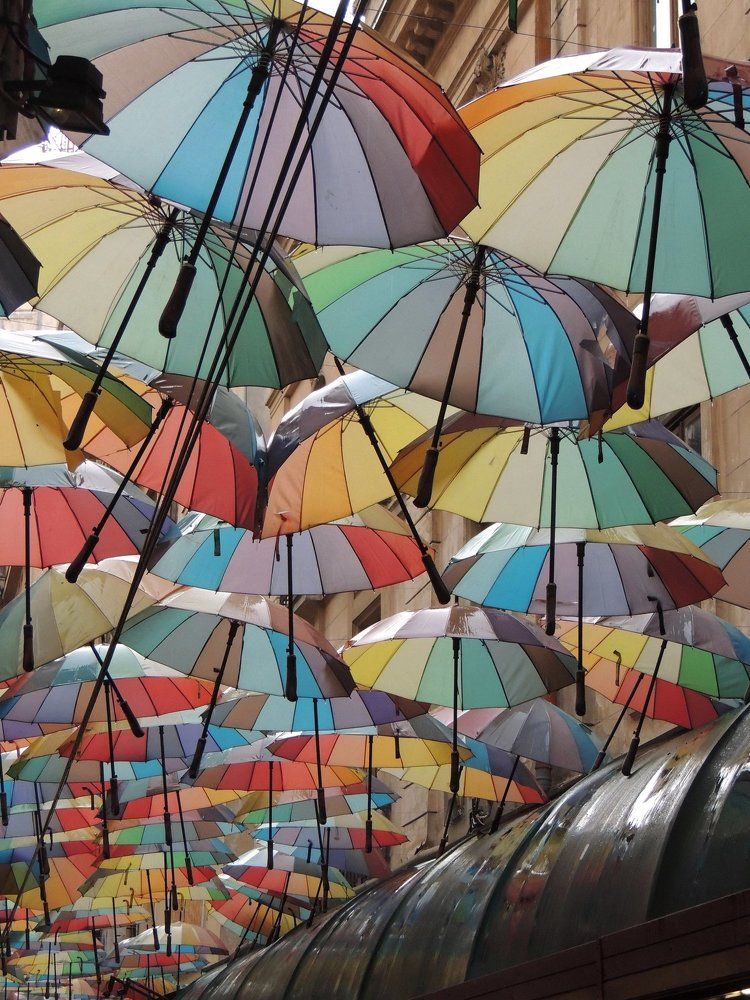Umbrellas