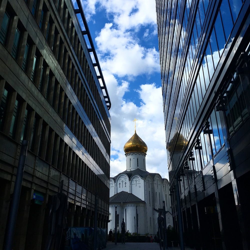 Встреча эпох