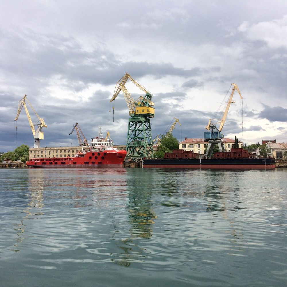 Порт Севастополя