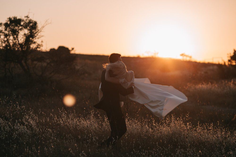 В объятиях солнца