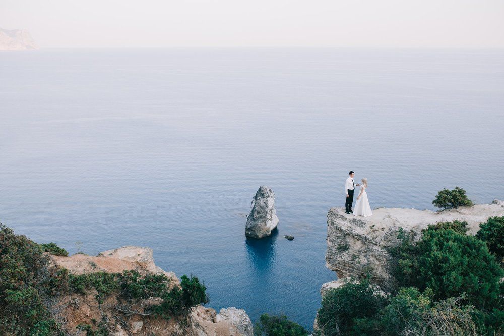 Романтичный Фиолент