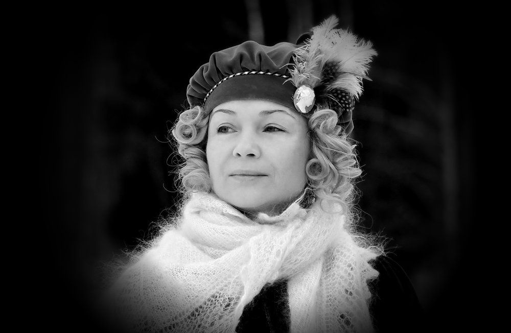 Незнакомка