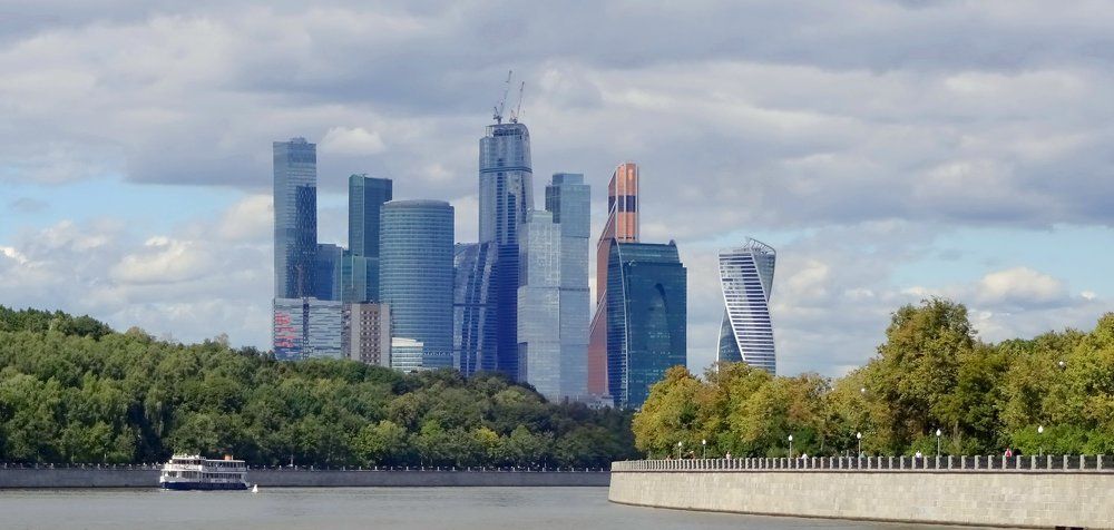 Москва - Сити