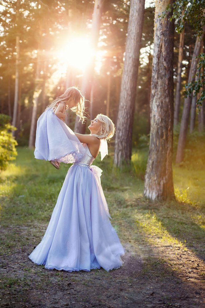 Мамина радость