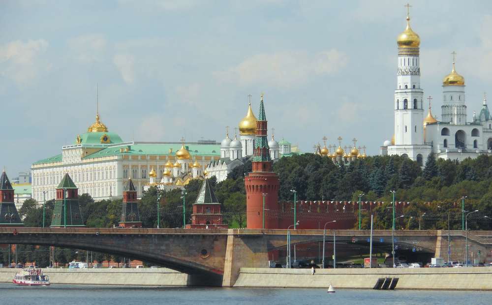 Большой Москворецкий мост