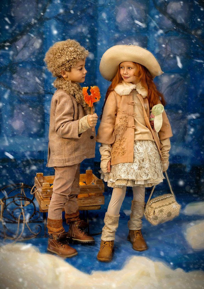 Рождественская история