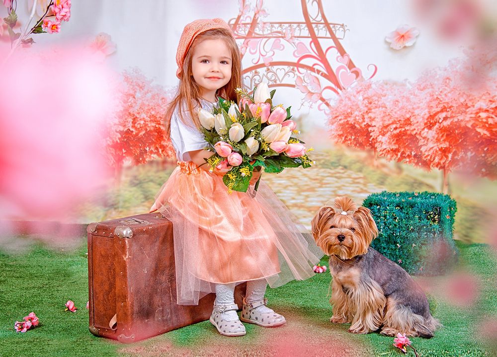 Парижская весна