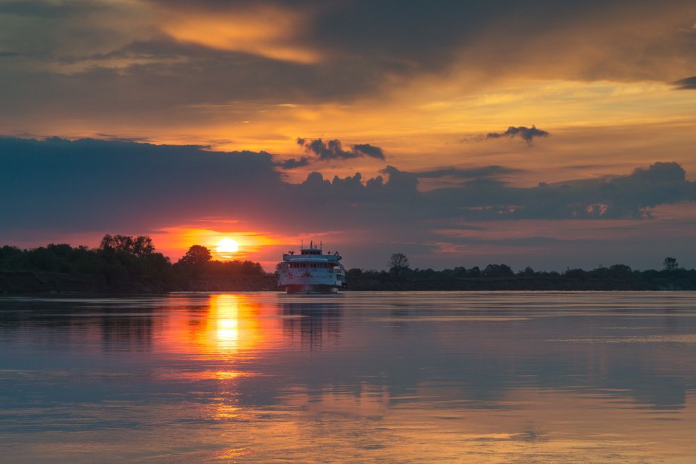 На перегонки
