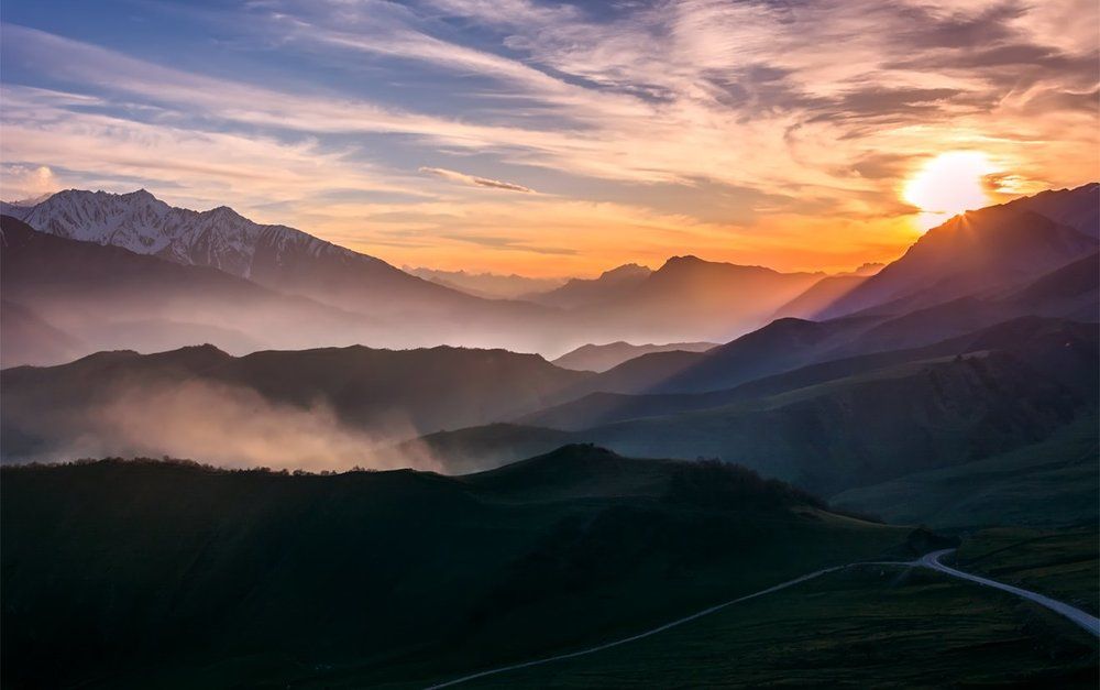 Рождение туманов