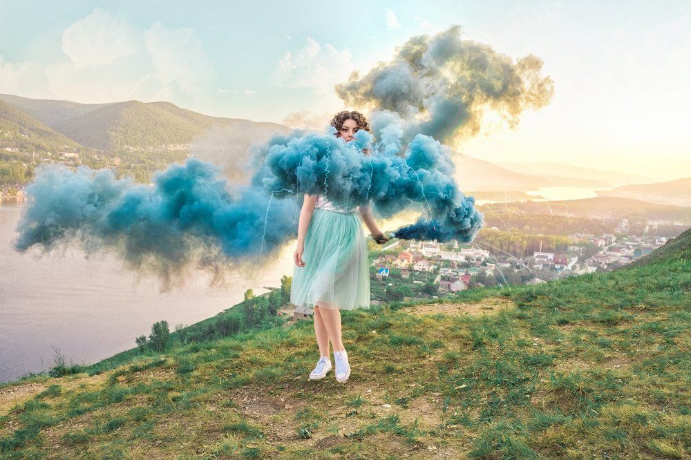 Жизнь - летняя прогулка