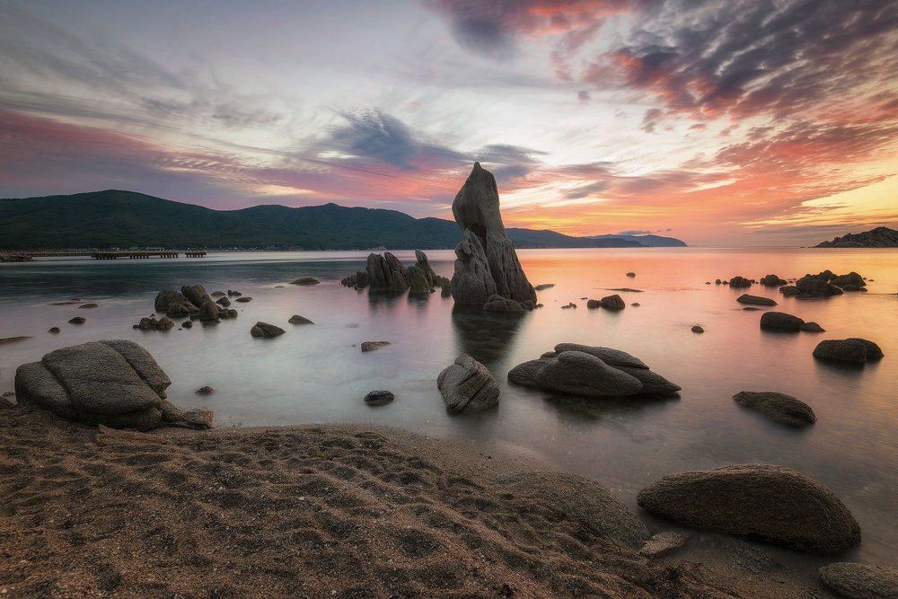 Причудливые формы природы