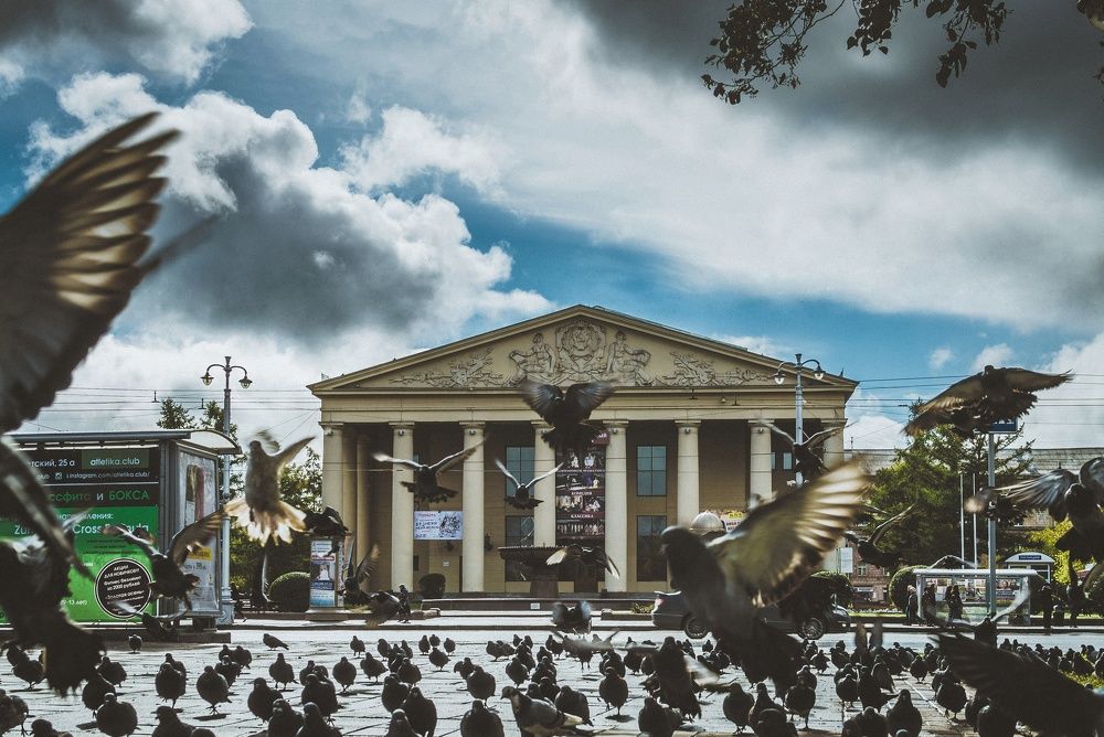 Дыхание провинции