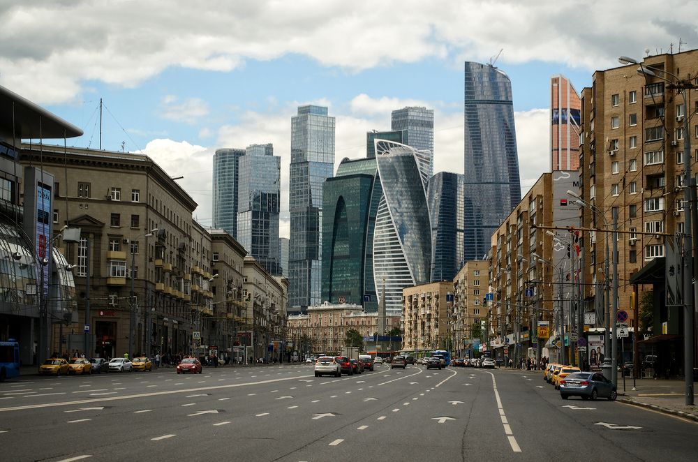 Грани столицы