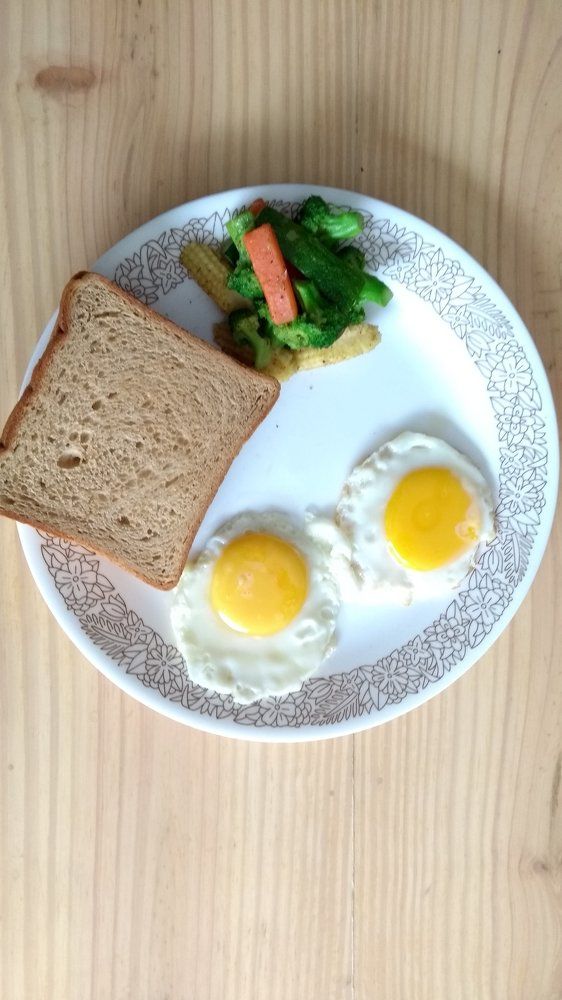 Sunny Side Up