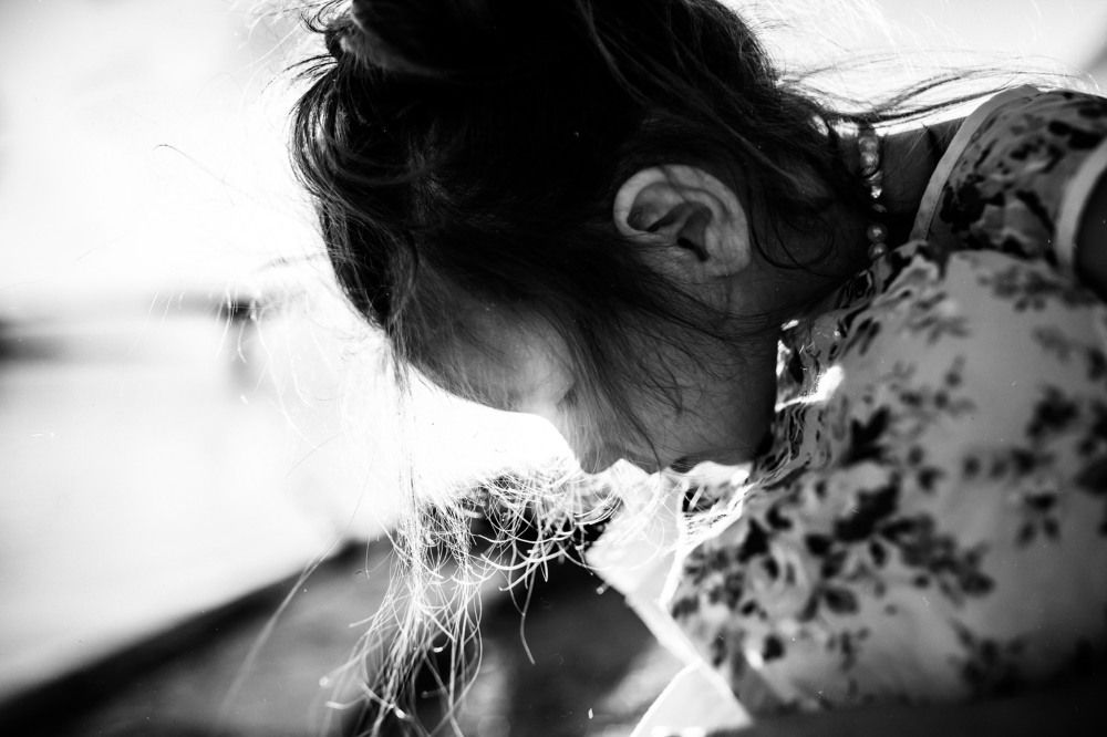 Летние портреты