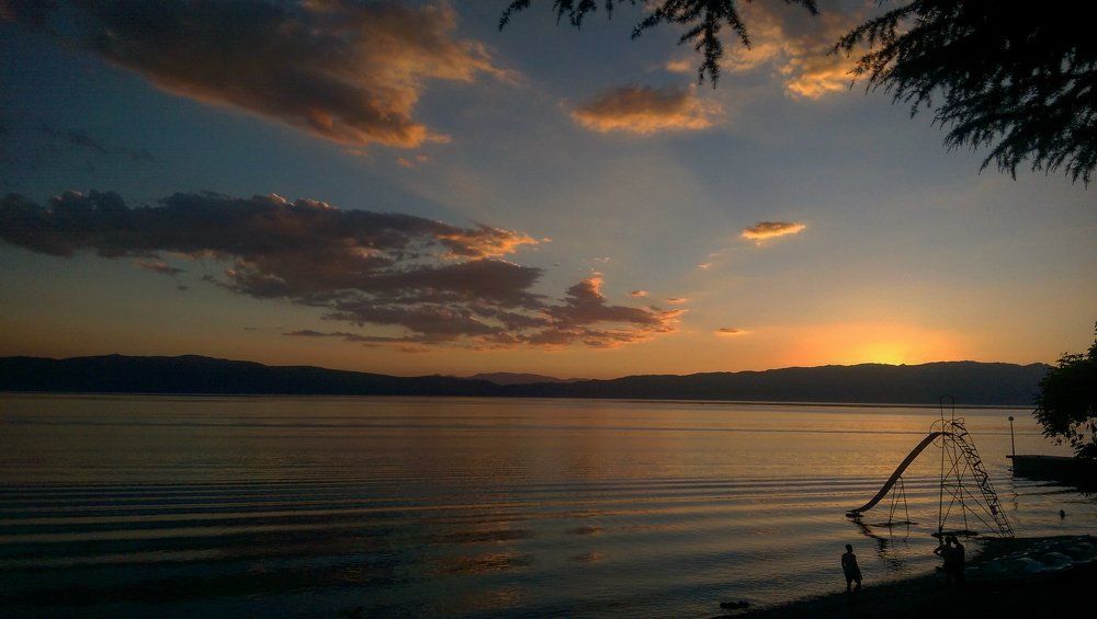 Lake Ohrid