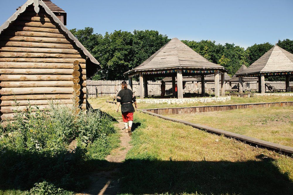 Богатырская Слобода