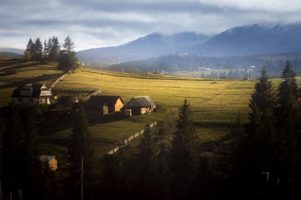Amazing Carpathians