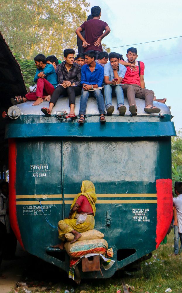 Risky Riding With Life War