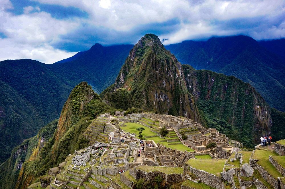 Machu Picchu