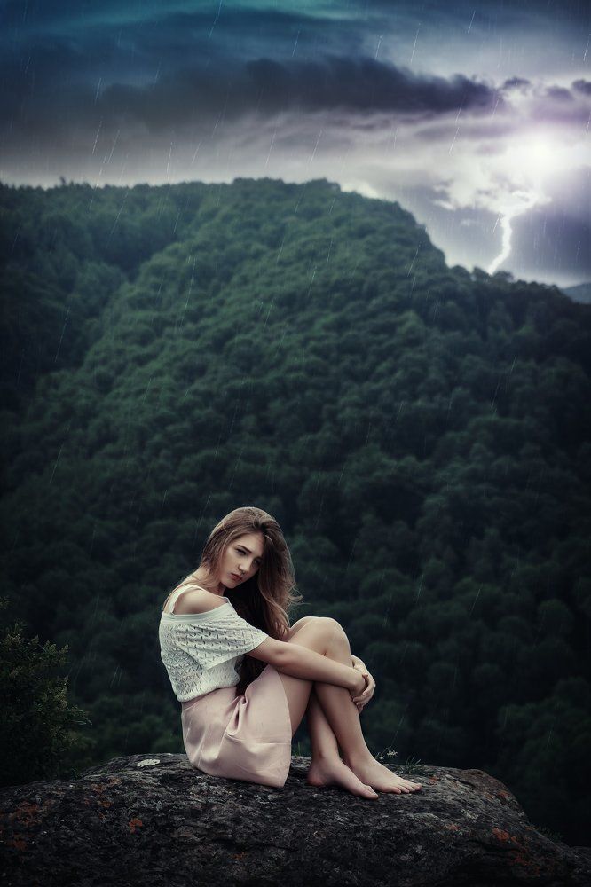 Летняя гроза