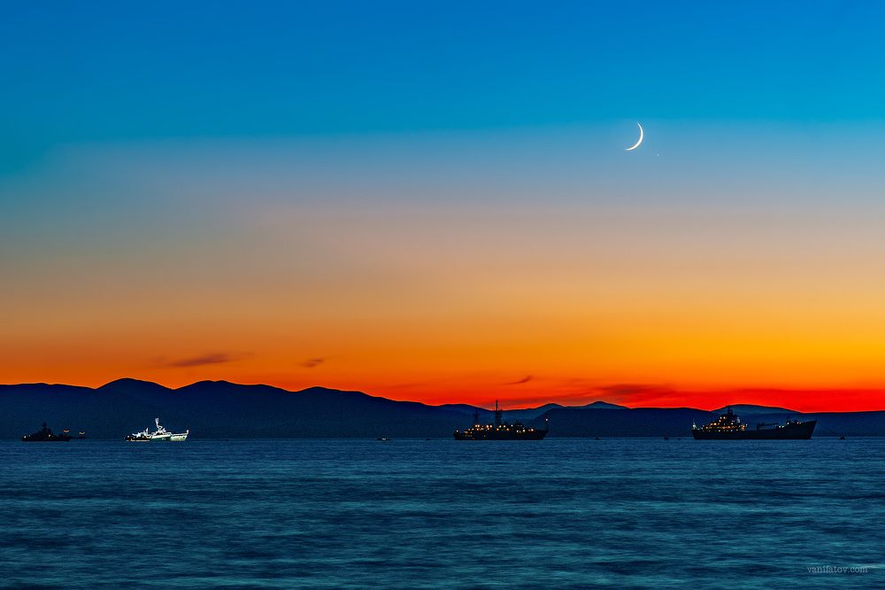 Накануне дня ВМФ