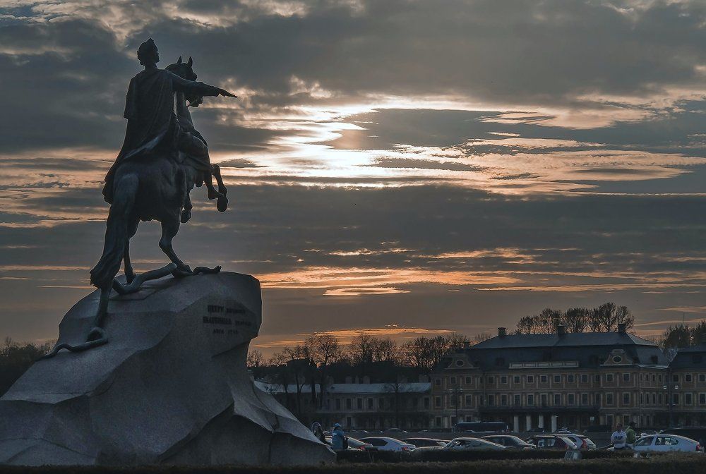 Отсель грозить мы будем шведу