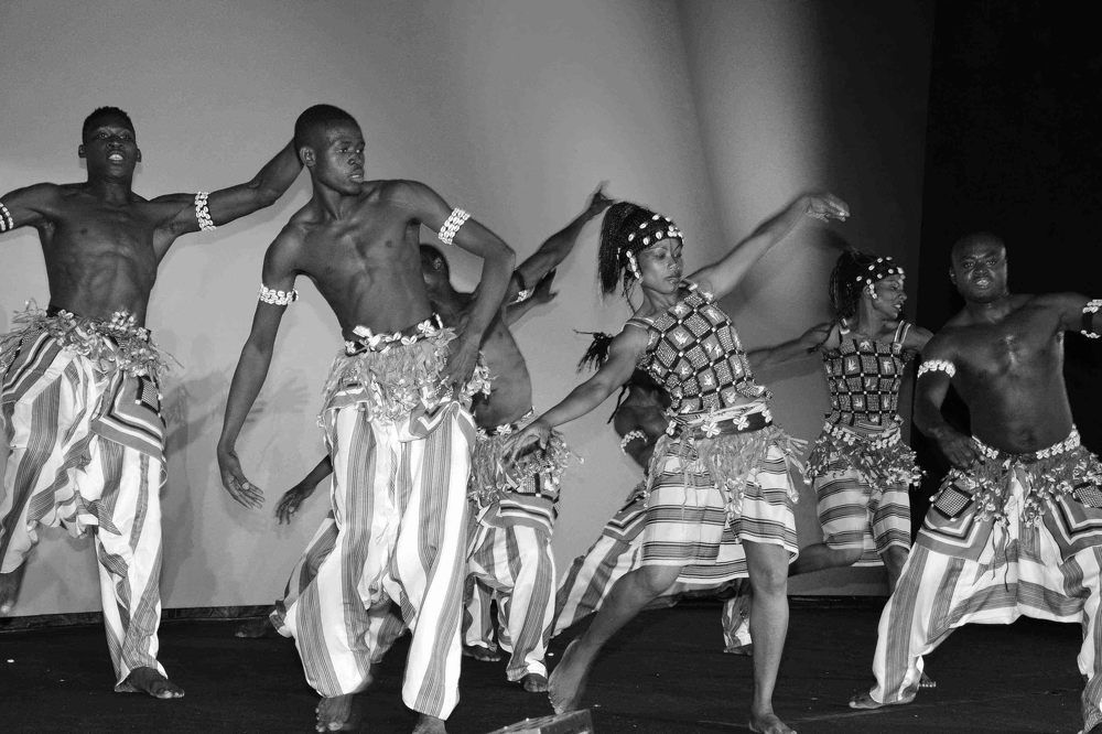 La compagnie de danse