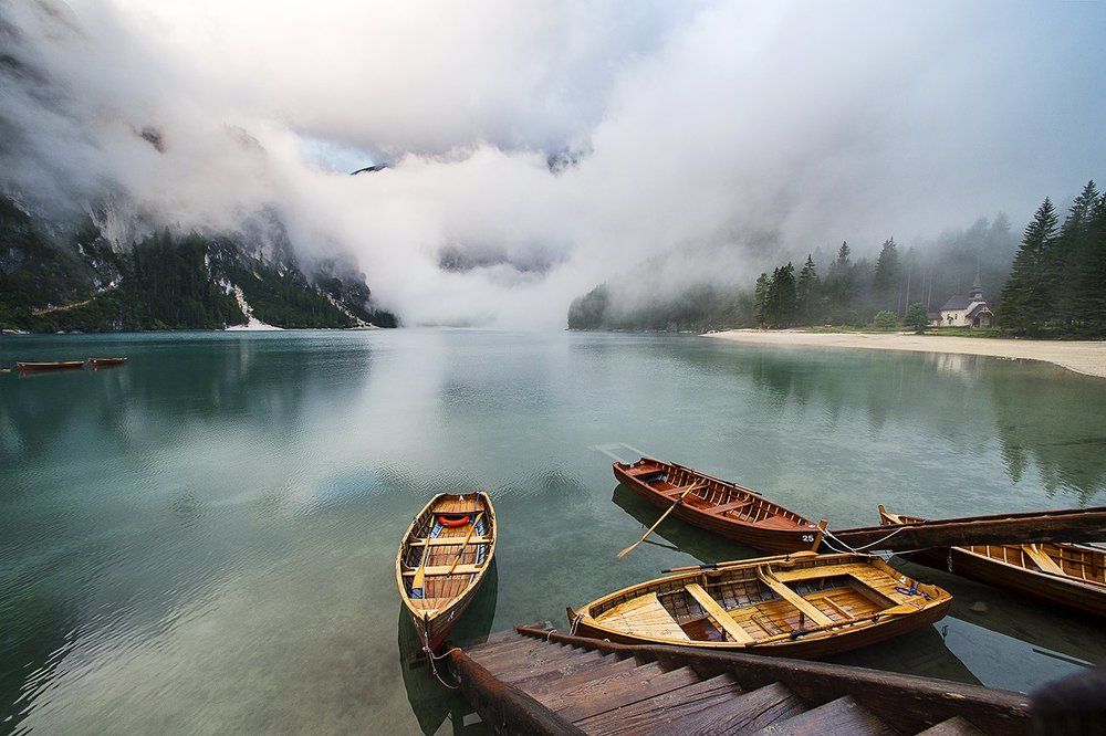 Озеро Брайс