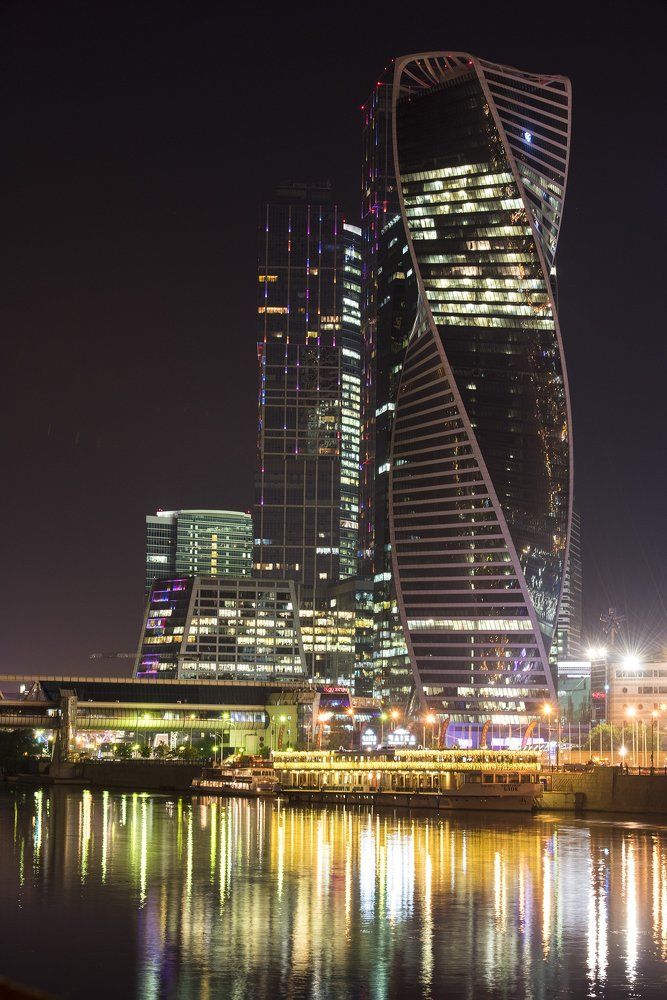 Москва-Сити