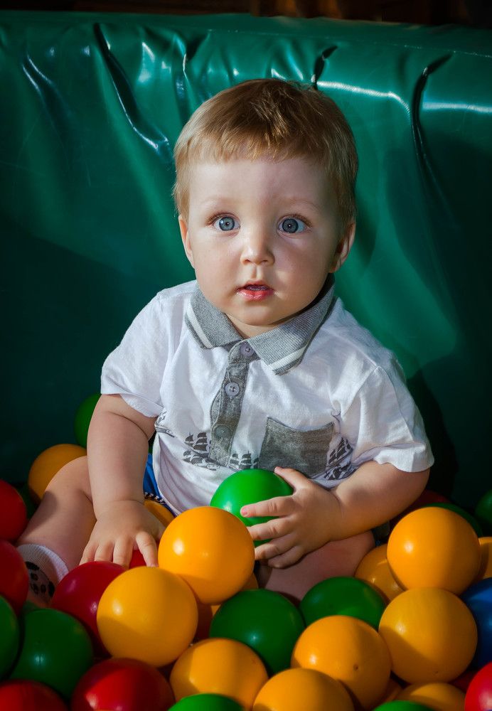 не мешайте,видите, играю..