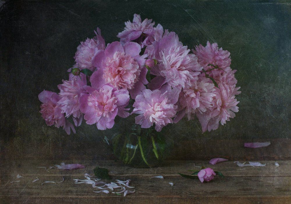 Пьянящий аромат из детства моего...