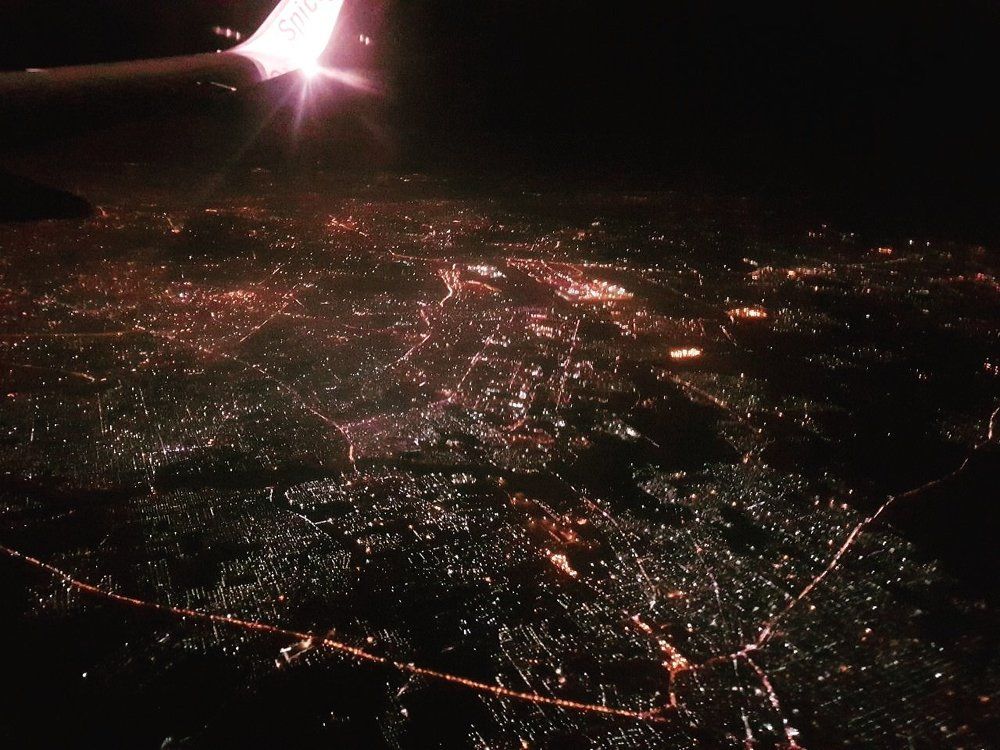 Hey it's Delhi
