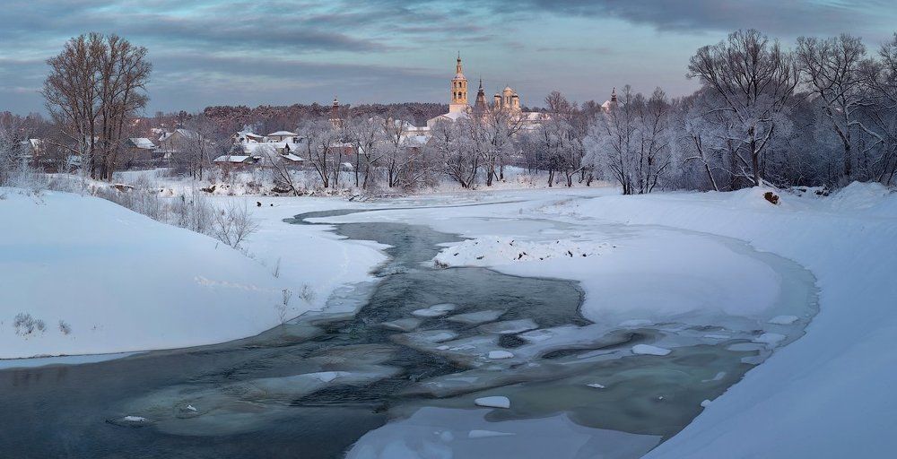 Зимняя сказка