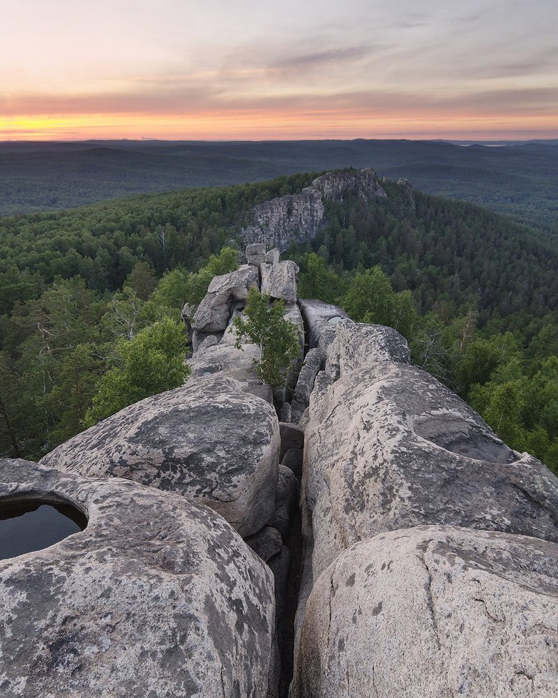 Невероятный Аракульский Шихан