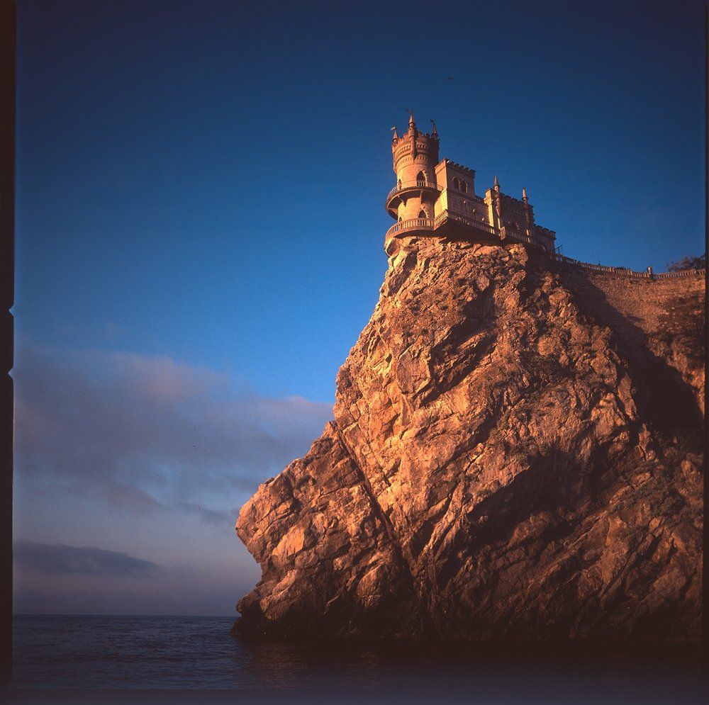 Ласточкино Гнездо