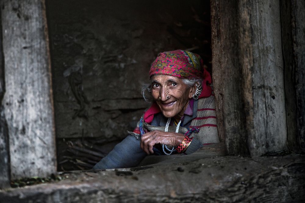 Happiness lies within