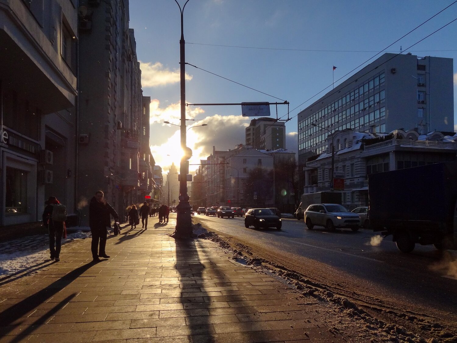 Поворот