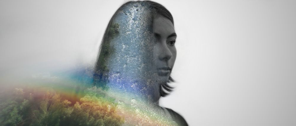 The whole world inside of you