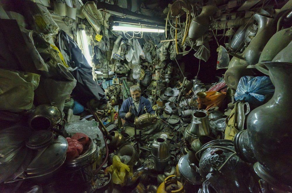 Not all the world is a perfect place. You may find