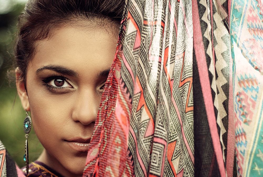 Восточный темперамент