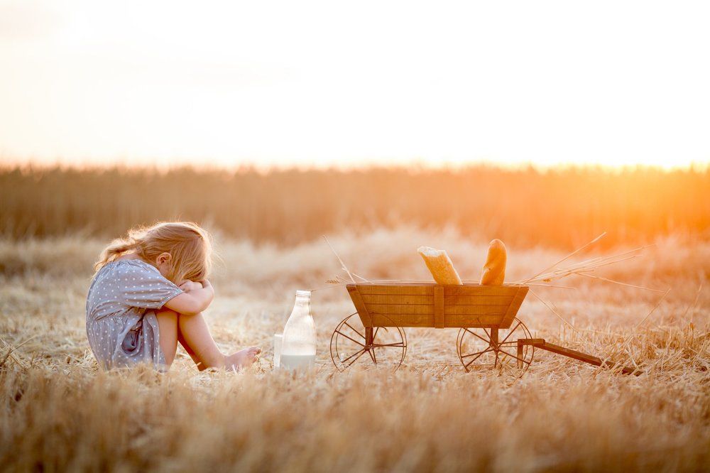 Закатная печаль