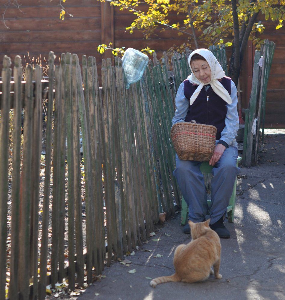 Жизнь, какая она есть...