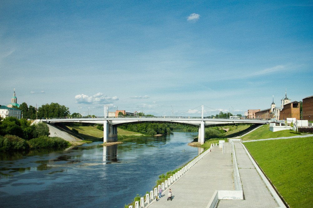 Смоленская набережная